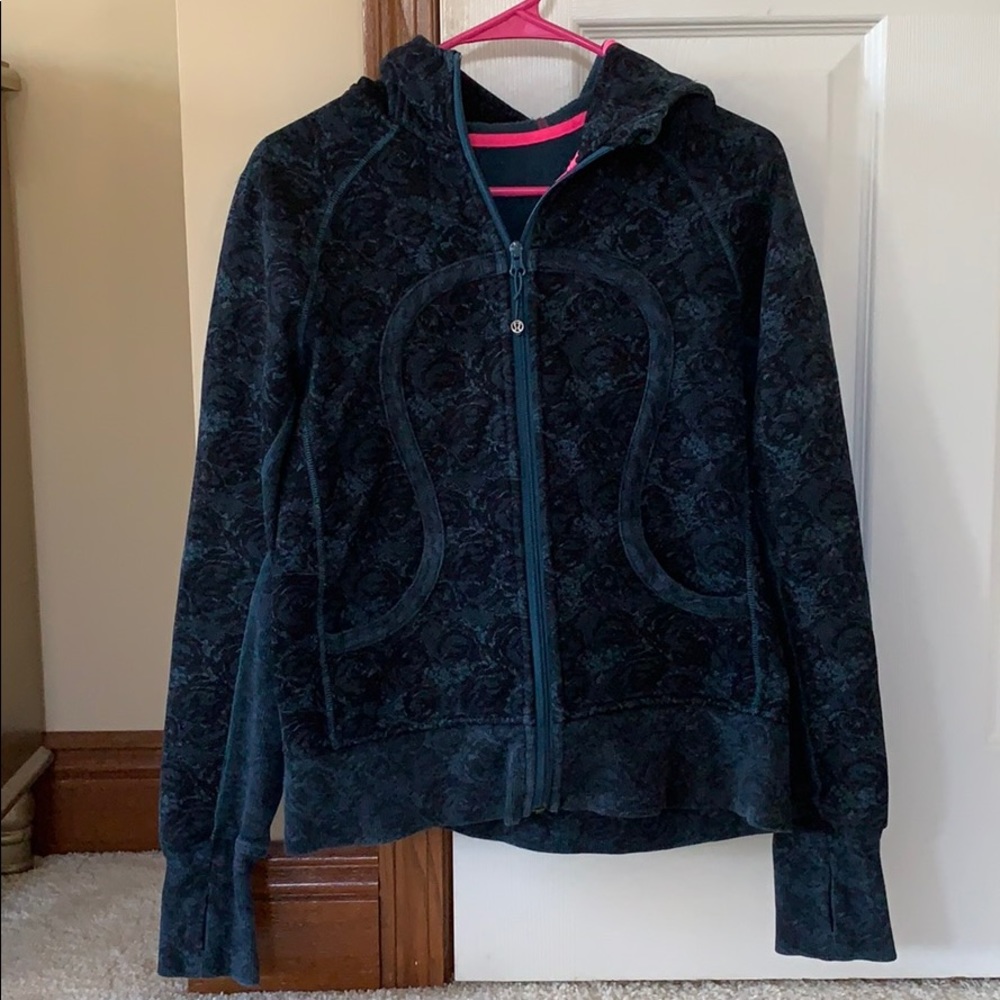 Lululemon Scuba Hoodie